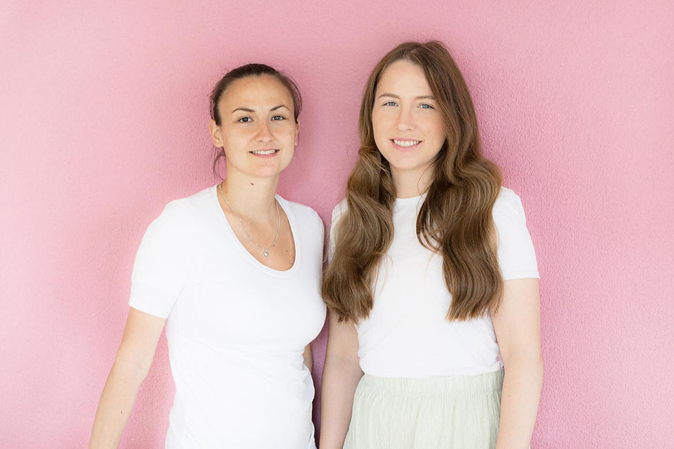 Baby Spa Oase Mitarbeiterinnen
