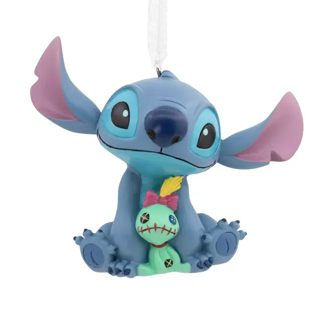 Lilo and Scrump