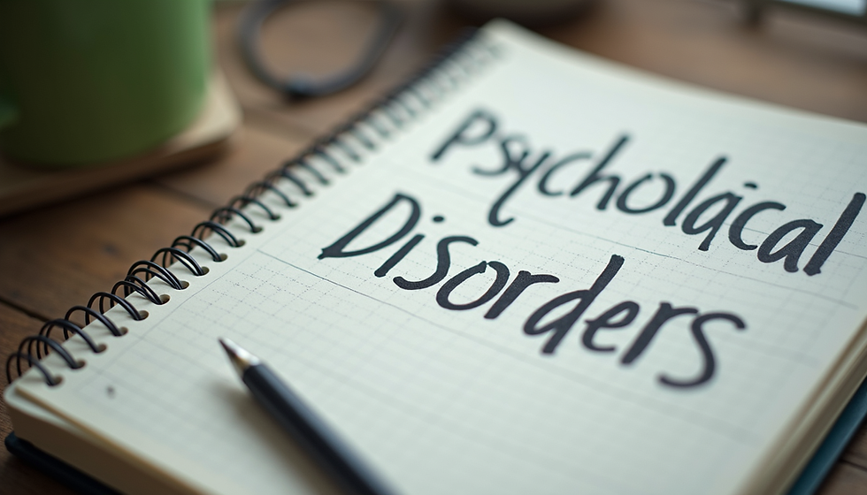 Similitudes y Diferencias entre el Trastorno del Espectro Autista y el TLP