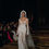 Thumbnail: Berta 25-P103 Sheer Deep V-Neck Floral Long Sleeve Wedding Dress