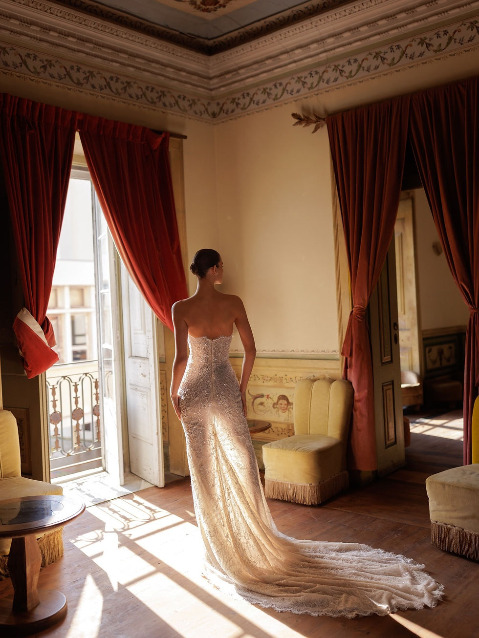 Thumbnail: WONA Concept Malaga Versatile 3-in-1 Wedding Dress