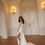 Thumbnail: WONA Concept Sweden Leg Split Lace Wedding Dress