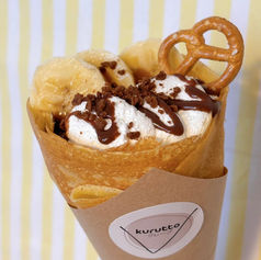 kuruttoクレープ(クレープ)