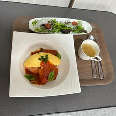 ビストロ グランメール(洋食)