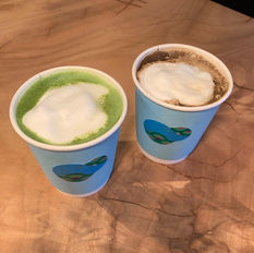 青海波(カフェ)