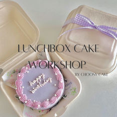 CHOOSY CAKE