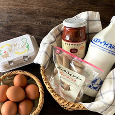 生活クラブやまがた生協（食品販売・バザー）