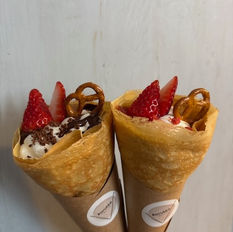 kuruttoクレープ(クレープ)