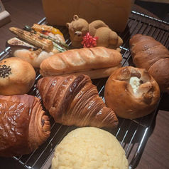 くまのこベーカリー(ベーカリー)