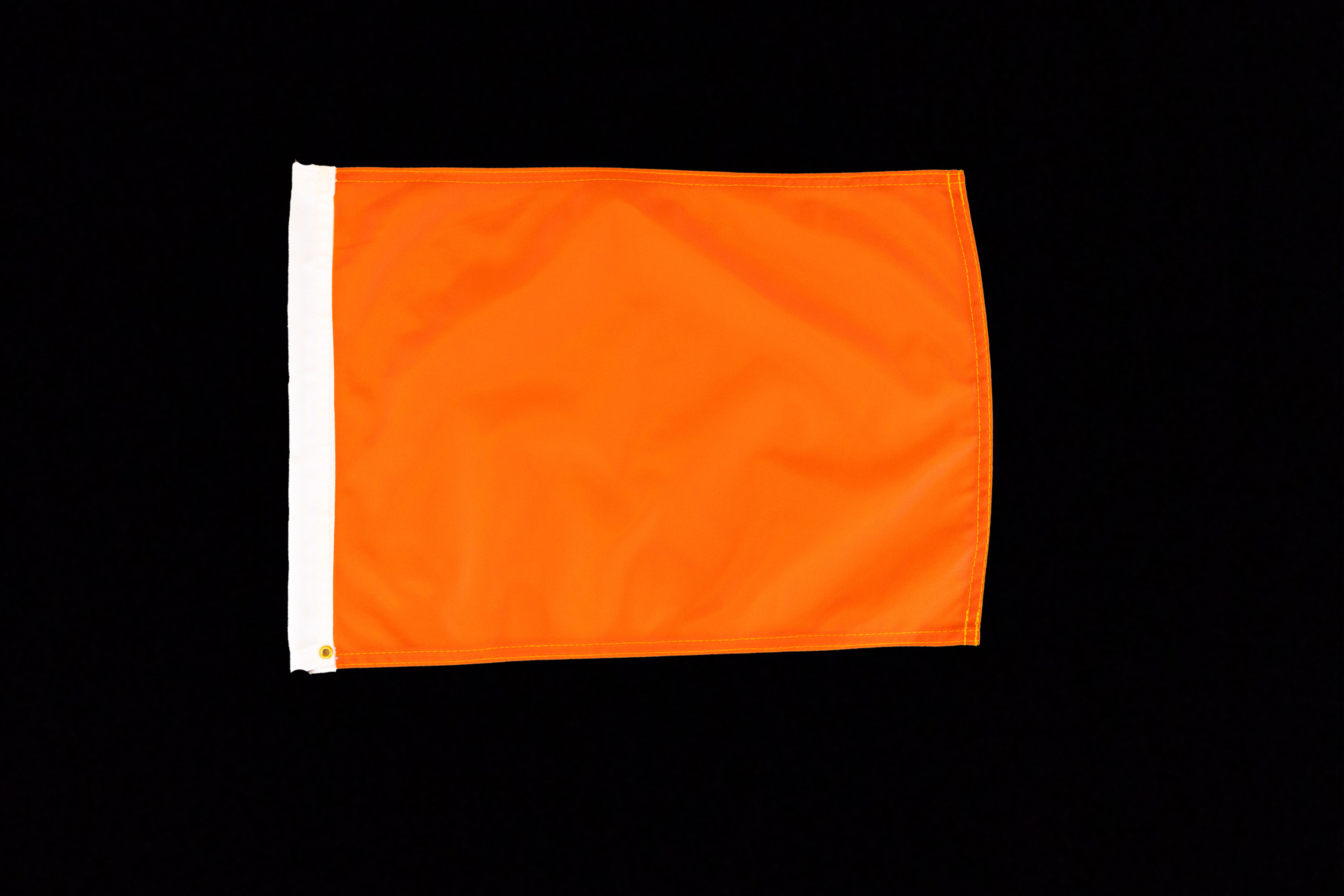 Orange Replacement Flag