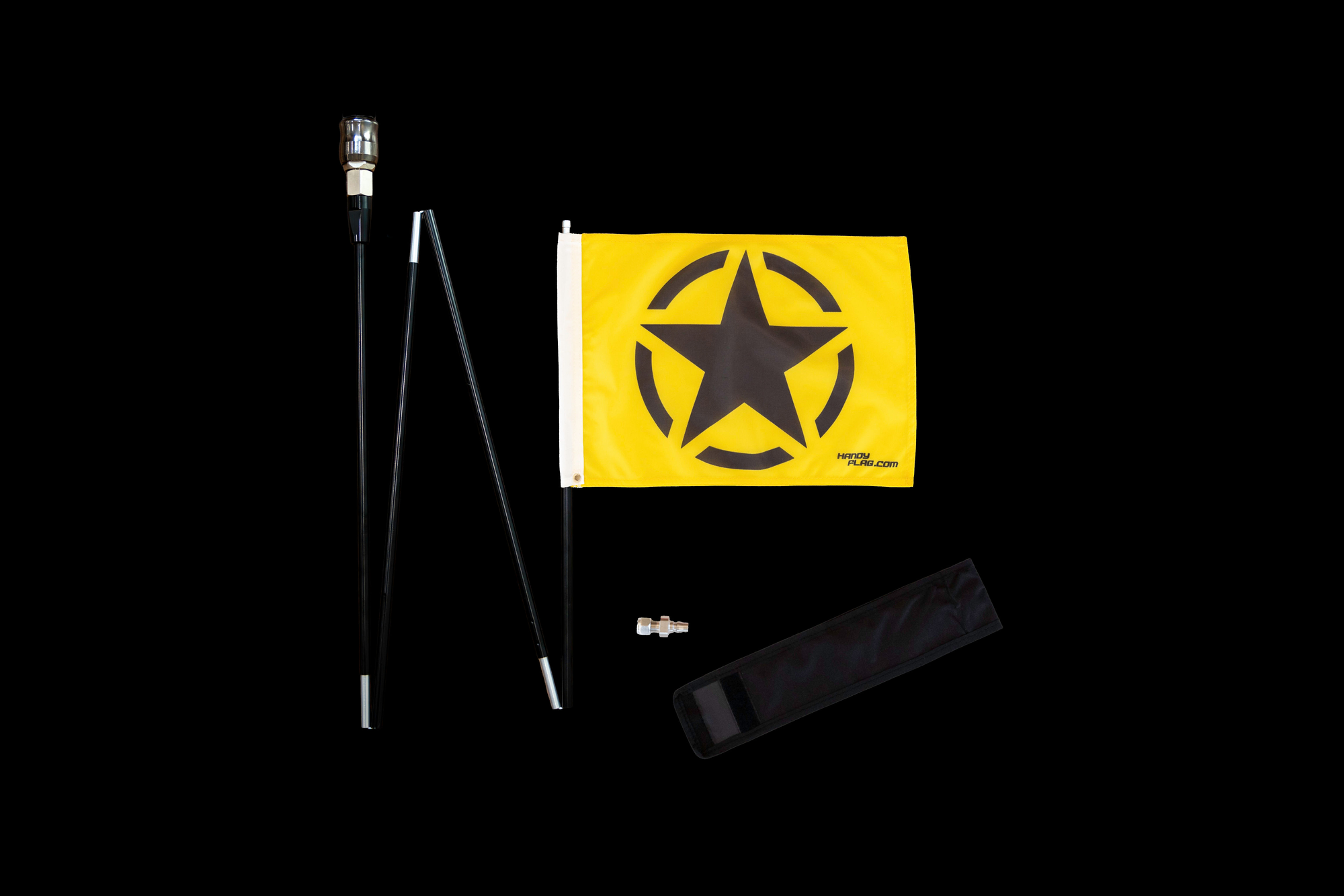 Star Y Handy Flag Kit