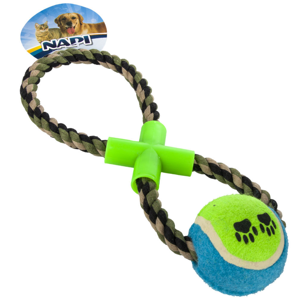 Mordedor Corda com Bola