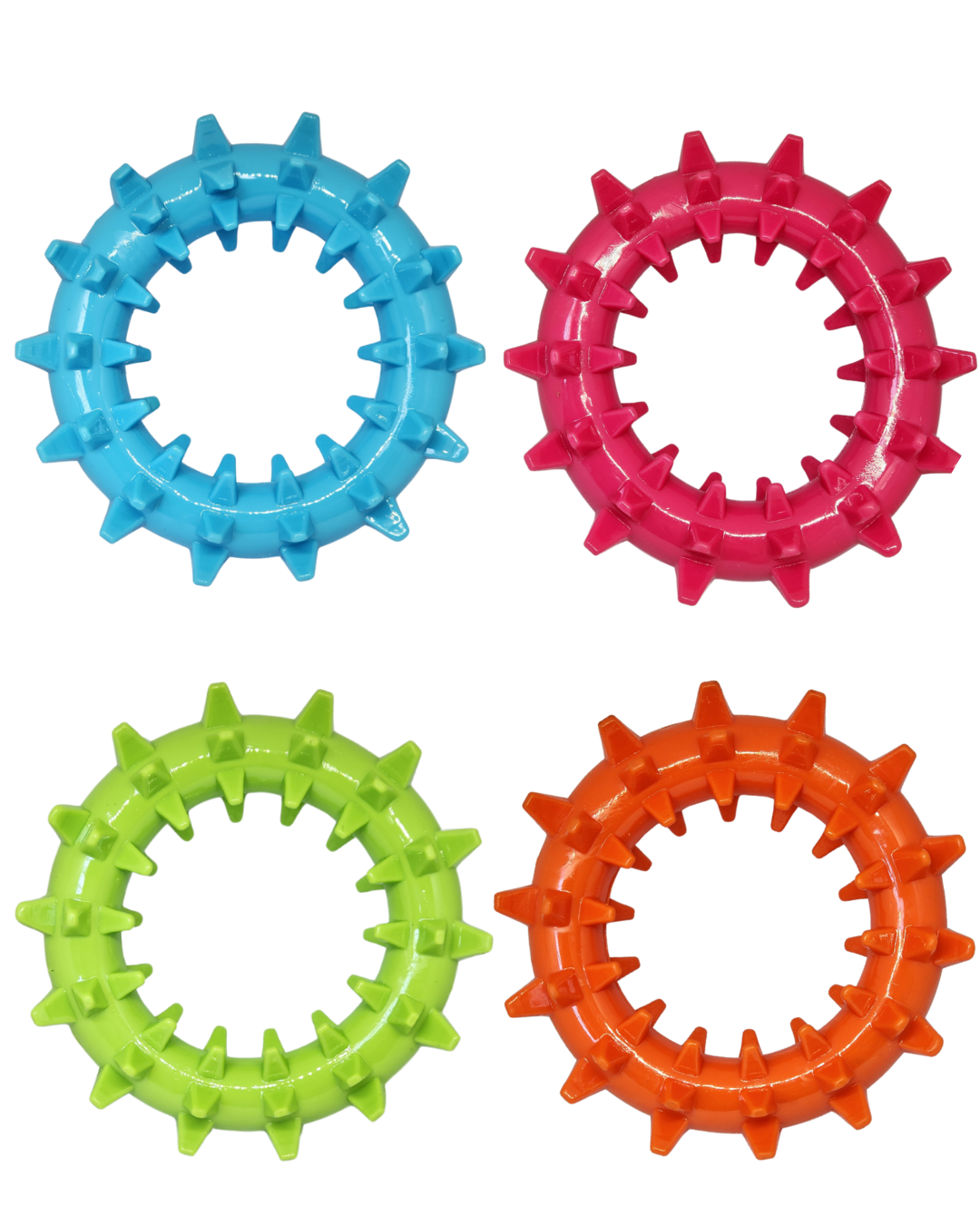 Brinq. Mordedor Argola