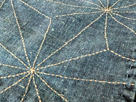 What Makes Japanese Sashiko Thread Different (And Why It Matters for Your Stitching)