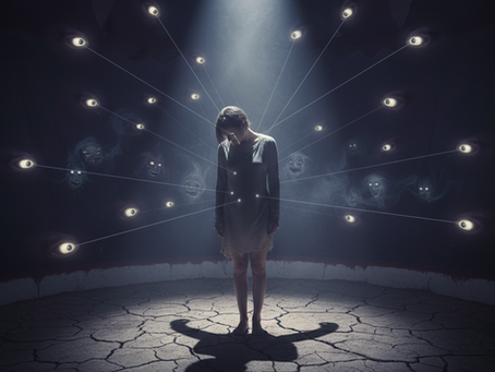 La blessure d'Humiliation : comment s'en libérer et lâcher-prise ?