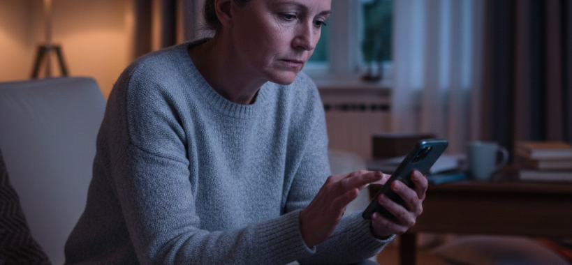 Le scrolling est énergivore