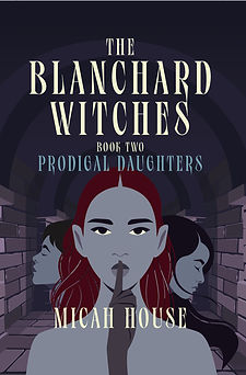 Book 2 Prodigal Daughters