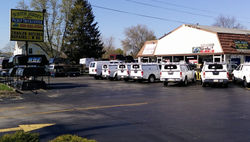 We sell/service all commercial units