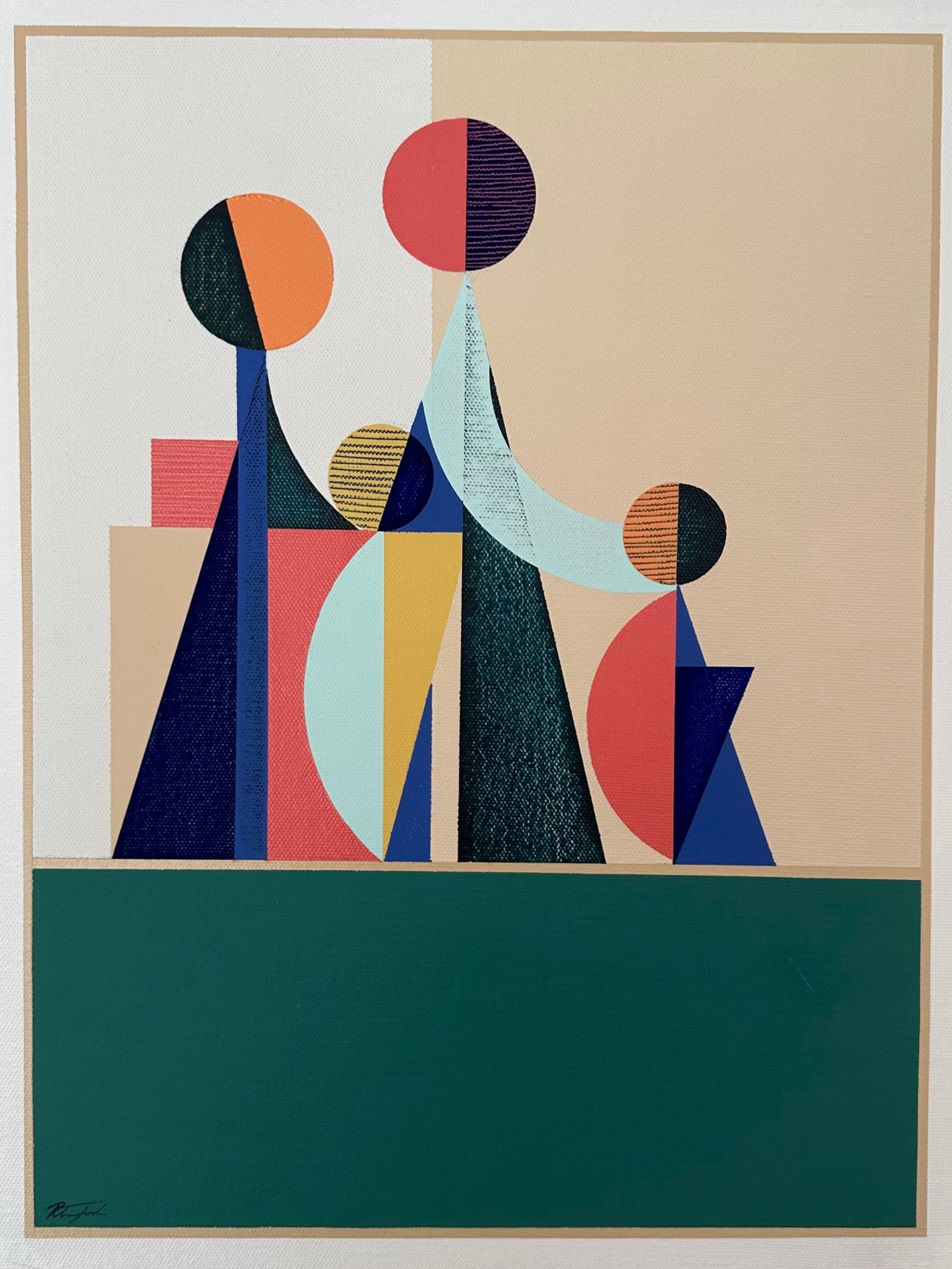 The Modern Family Series 2023 No.2 of 4