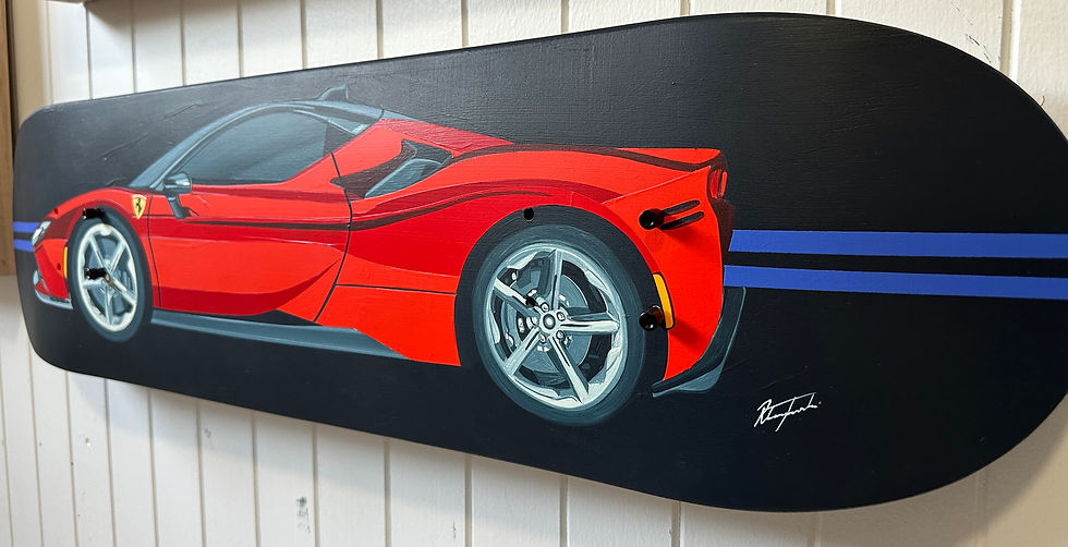 Thumbnail: Ferrari SF90 Stradale