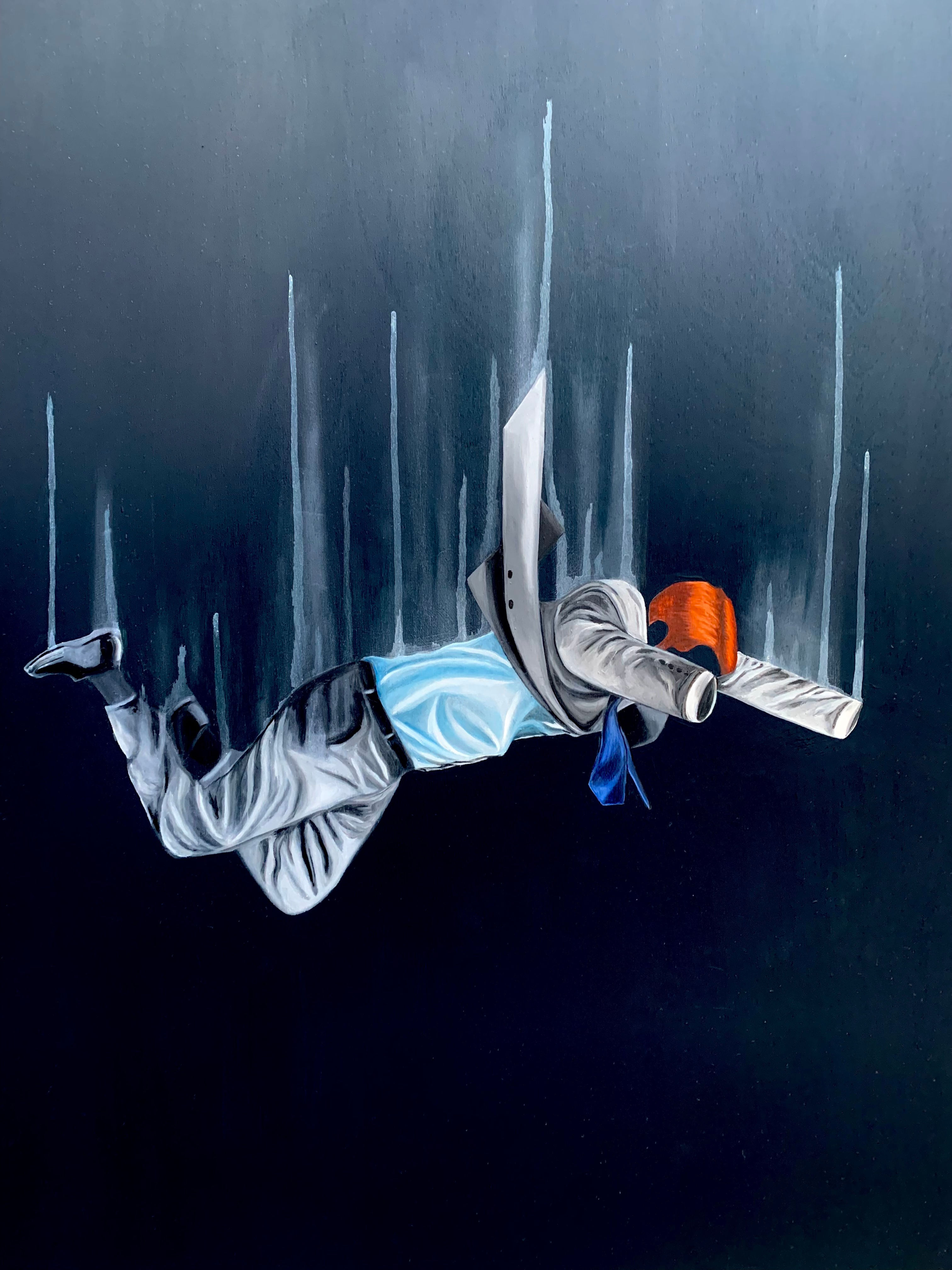 "Sink or Swim?" (2022)