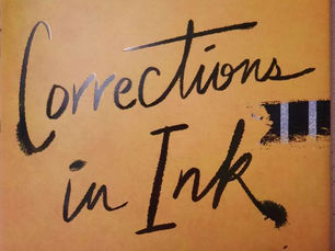 Book Review: Corrections in Ink