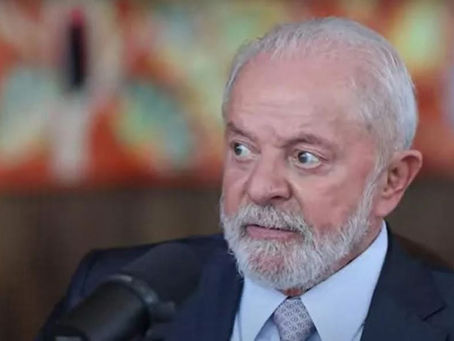 Megaoperação no Rio gera 69% de menções negativas a Lula nas redes, aponta levantamento