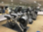 Exercise and weight room