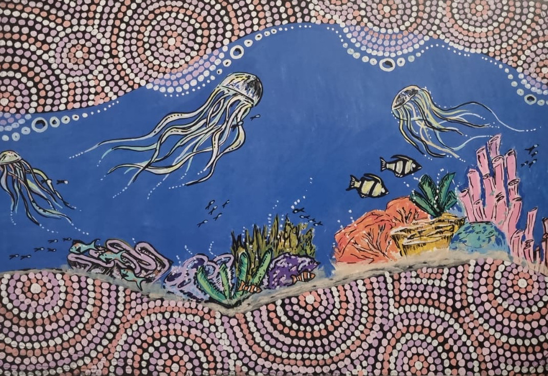 Jellyfish Reef