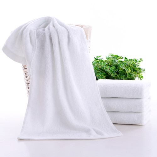 White Hand Towels 100% Cotton | SK HOTEL SUPPLIES