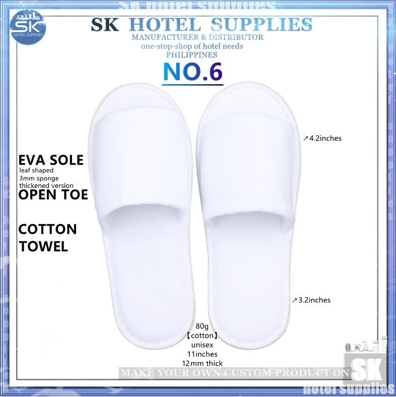 SLIPPERS #6