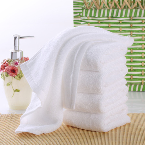 White Face Towels 100 Cotton SK HOTEL SUPPLIES