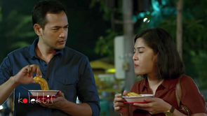 Aruna dan Lidahnya // Aruna and Her Palate