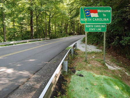 North Carolina Could Be Next State to Legalize Weed