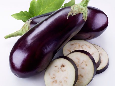 Eggplant Dip Made with Cannabis