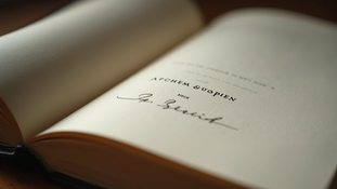 Exclusive Signed Copies of Sarah Rylie's Poetry Collection