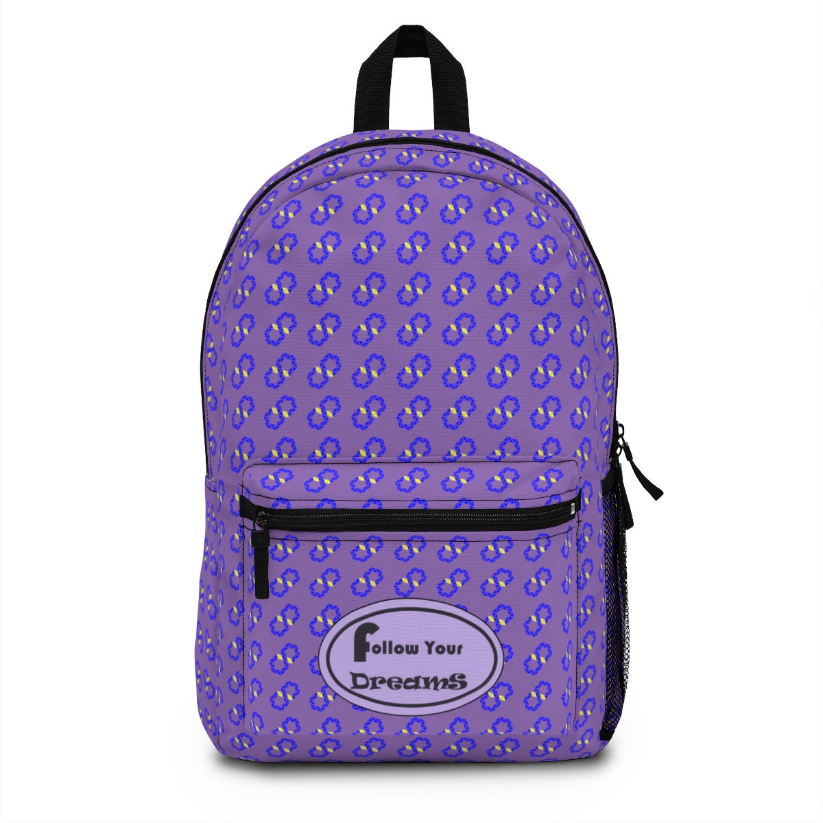 Backpack - Follow Your Dreams (Light Purple - R&B)