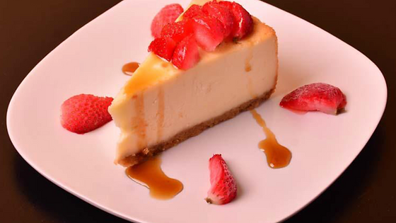 CHEESE CAKE