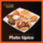 SALVADORAN PLATO TIPICO Thursday Daily Specials