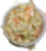WHITE COLESLAW