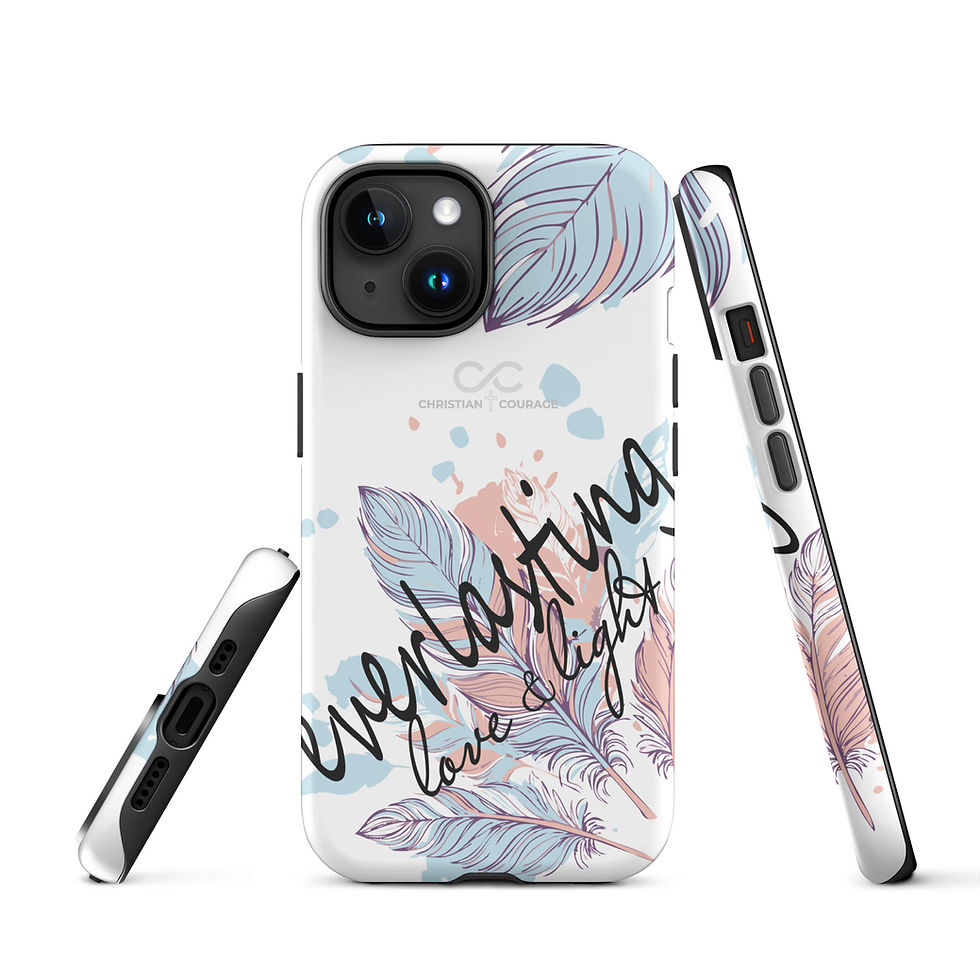 Thumbnail: Everlasting Tough Case for iPhone®