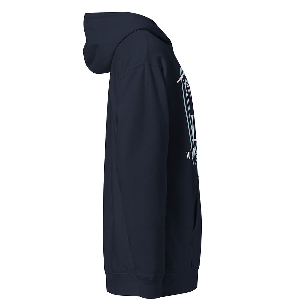 Thumbnail: Trust God (midweight) Hoodie