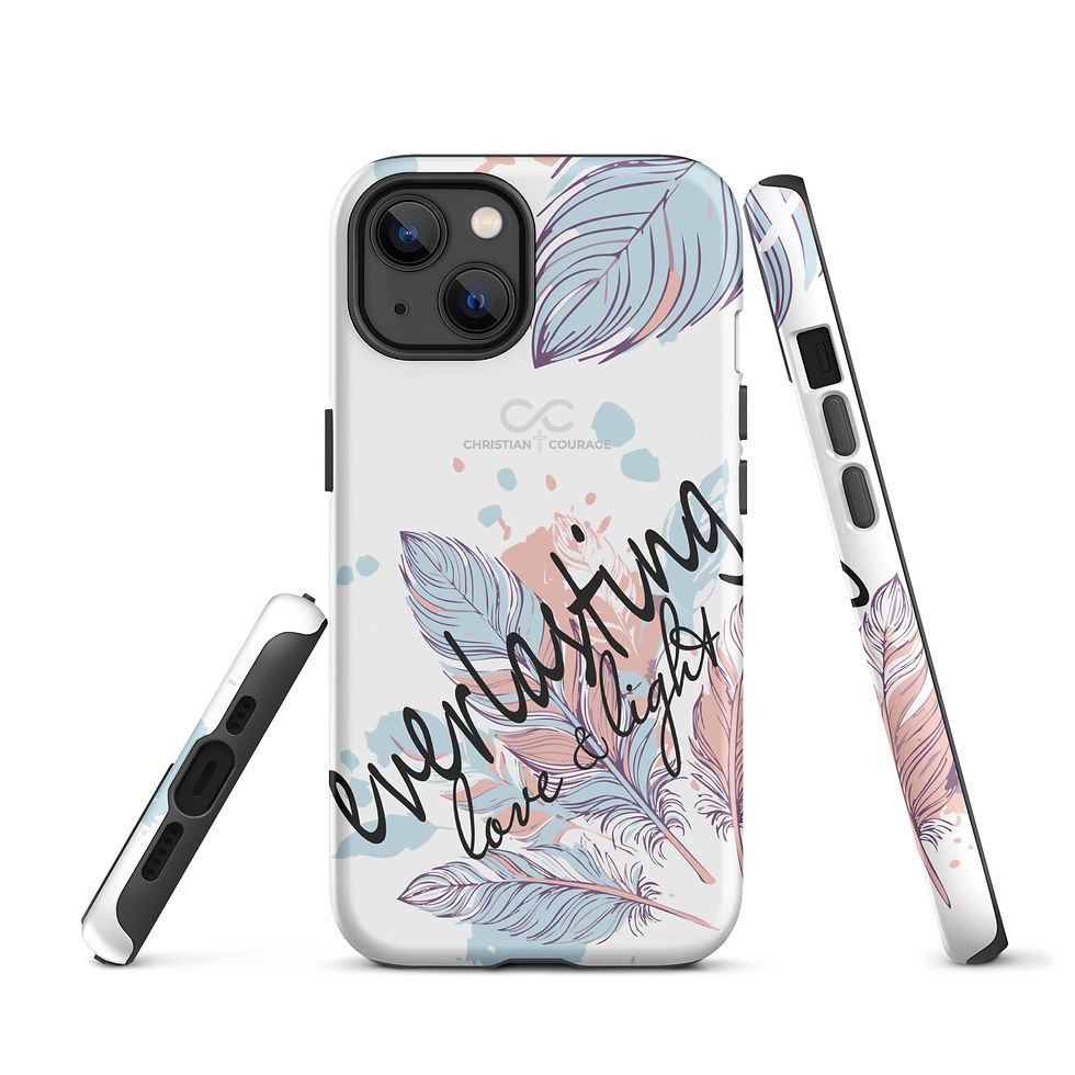 Thumbnail: Everlasting Tough Case for iPhone®