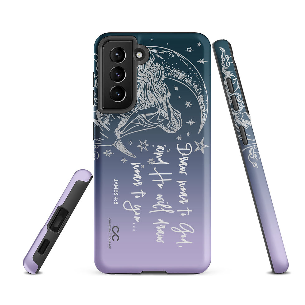 Thumbnail: Draw Near Tough case for Samsung®