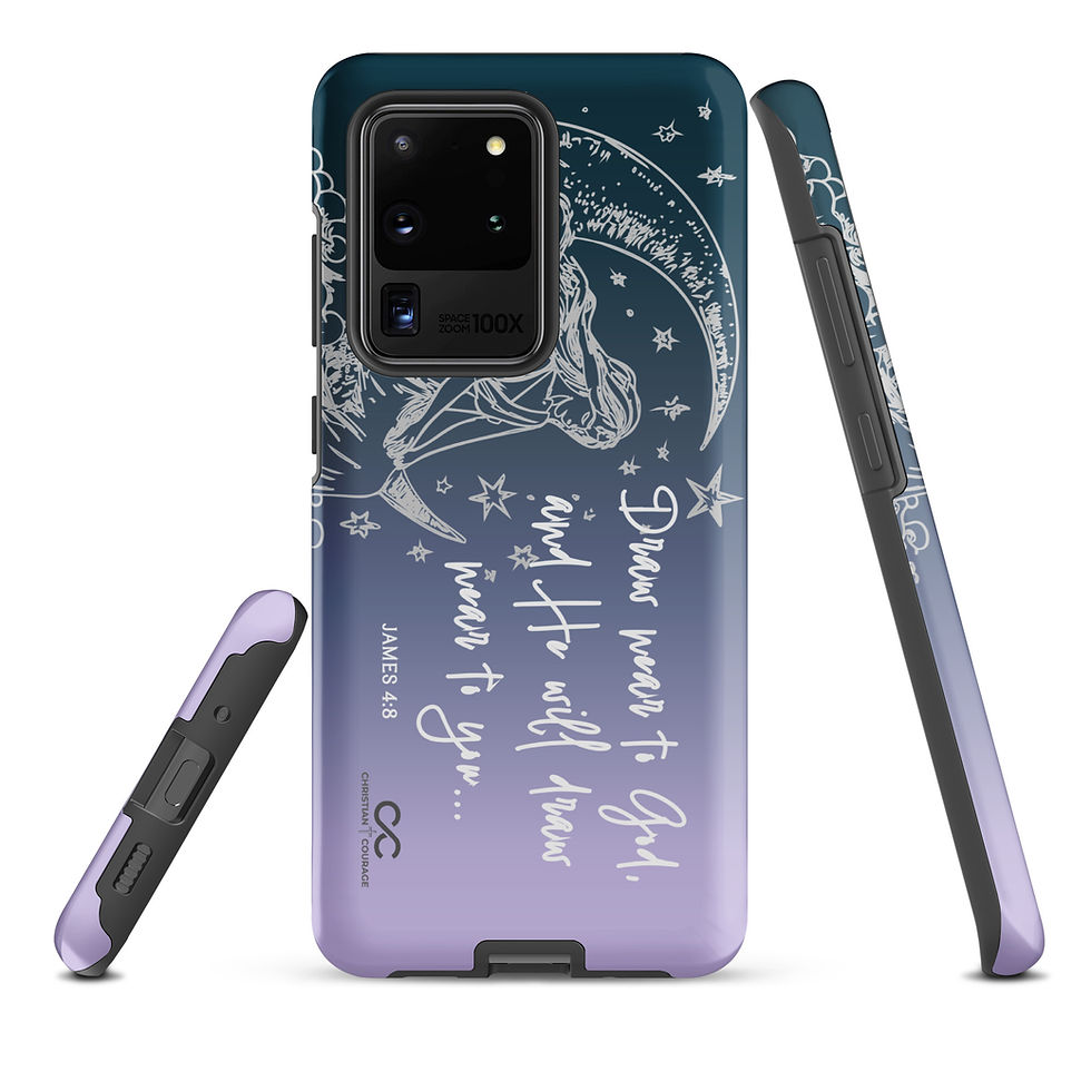 Thumbnail: Draw Near Tough case for Samsung®