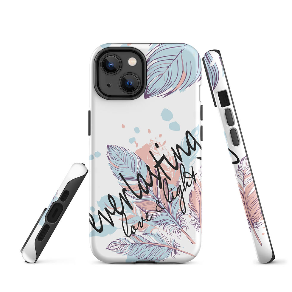 Thumbnail: Everlasting Tough Case for iPhone®
