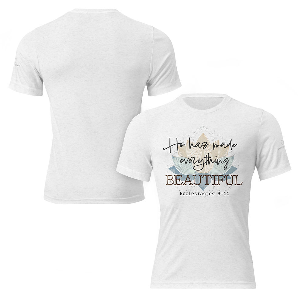 Thumbnail: Everything Beautiful T-shirt