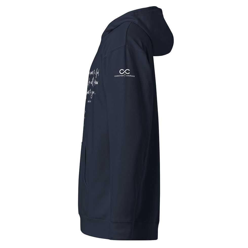 Thumbnail: Draw Near (midweight) Hoodie