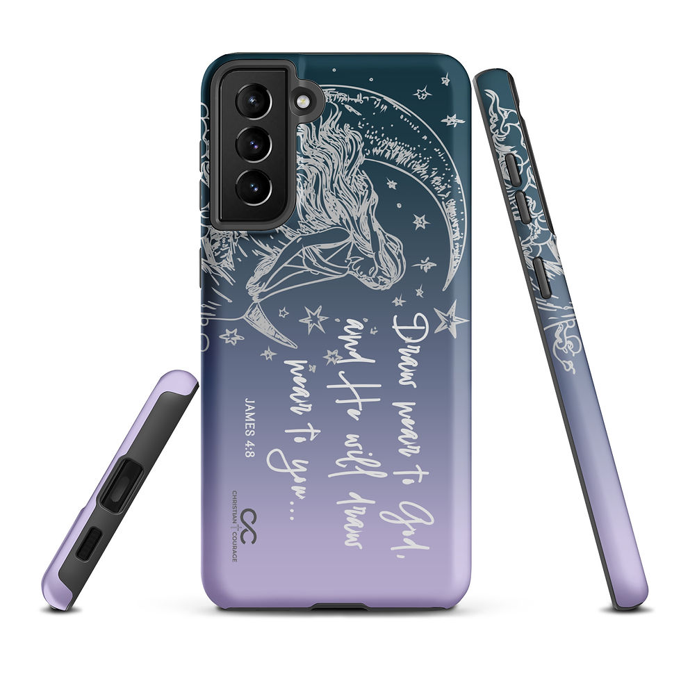 Thumbnail: Draw Near Tough case for Samsung®