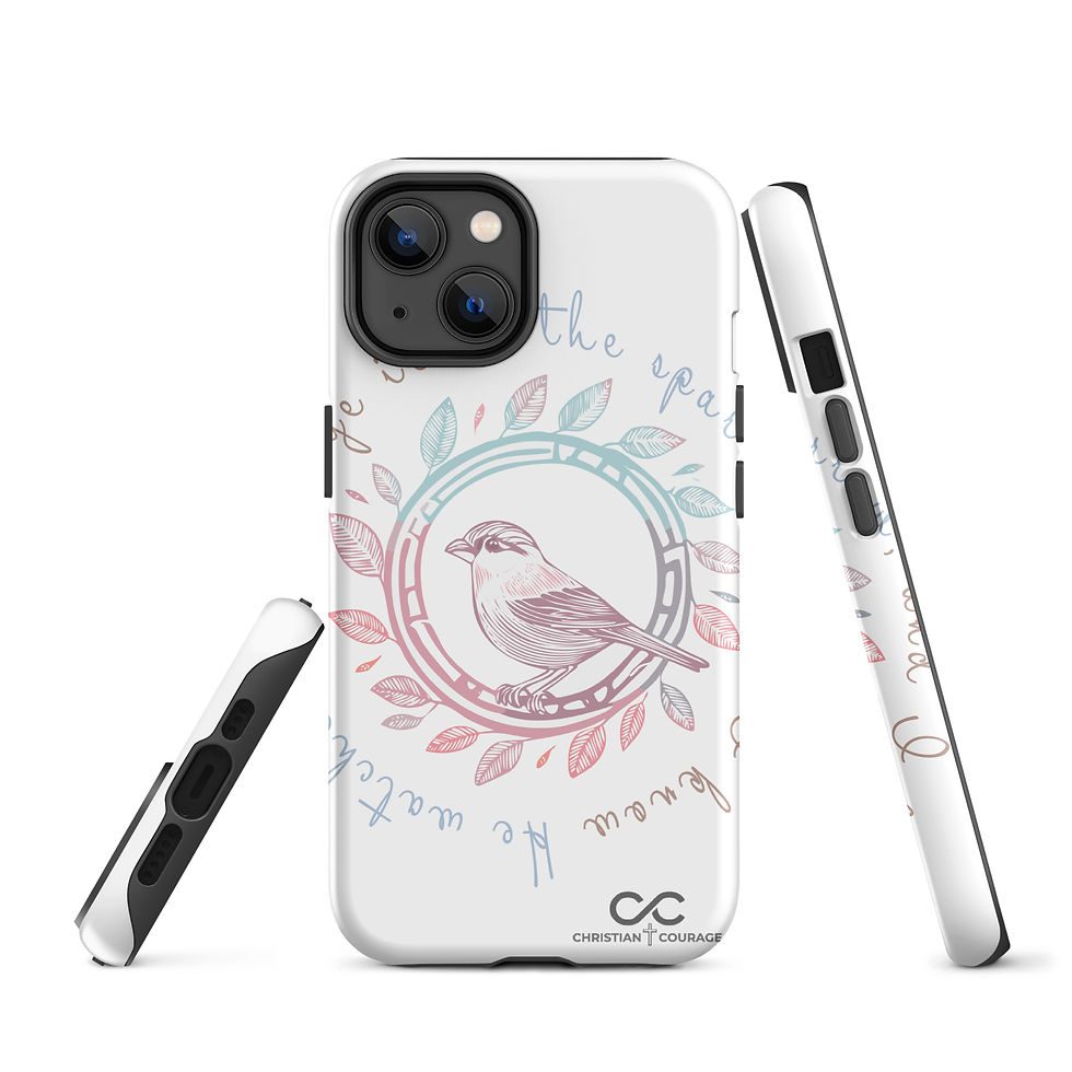 Thumbnail: Sparrow Tough Case for iPhone®